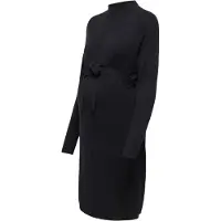 ONLY Maternity Robe 'OLMLEVA' noir