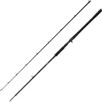 Savage Gear Alpha Sg2 Monster Bc 2.21m 35-100g - Baitcastrute