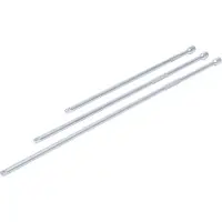 Bgs 6854 | Jeu de rallonges | 6,3 mm (1/4") | 300 / 380 / 450 mm | 3 pcs.
