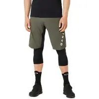 Oakley Apparel Shorts Avec Chamois Free Ride Lined