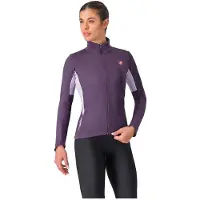 Castelli Entrata 2 Jacket Violet M Femme