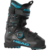 Head Edge 120 Hv Gw Boa Alpine Ski Boots Noir 30.5 Homme,Femme