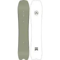 Amplid - Packs (snowboard + fix) - Snowboard all-mountain - Pack Soulmate 2026 - Vert