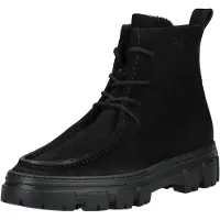 Paul green Bottines à lacets noir