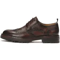 Kazar Chaussure à lacets marron