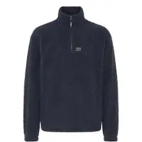 !Solid Pull-over ' SDPEDER ' bleu foncé