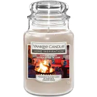 Yankee candle Home Inspiration Campfire Stories Świeca Duża 538g (411 g)