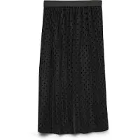 Vero Moda Jupe 'NETHA ' noir