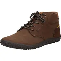 Camel active Bottines à lacets marron / cognac / brun foncé