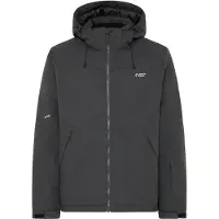 North Bend Veste outdoor ' NBOcta M 10.000 mit wasserdichter Beschichtung ' gris foncé