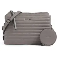 PICARD sac à épaule bandoulière Evolute Crossbody Bag Gravel taupe