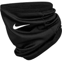 Nike Accessories Therma-fit Fleece Neck Warmer Noir