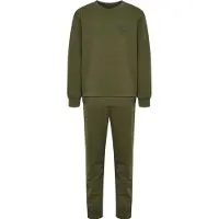Hummel Base Tracksuit Vert 104 cm Enfants
