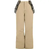 Protest Sticks Pants Beige 128 cm Garçon