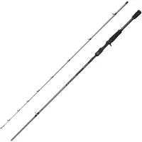 Abu Garcia Canne Baitcasting Veritas Ltd V-jig