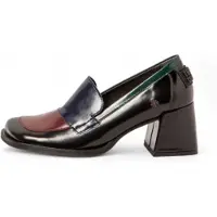 Art pour femme. 117051128003_0MU Chaussures en cuir 1705 Verona (36), Noir, 5 à 8 cm, Aucun, Casuel