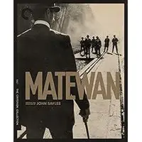 Import Matewan Blu-ray