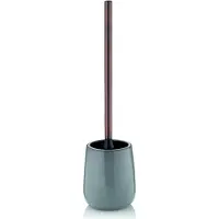 kela Set de WC Liana en céramique bleu brumeux KL-23623