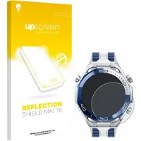 Upscreen Schutzfolie für Huawei Watch Ultimate 2 Blue Displayschutz Displayschutzfolie Folie Matt