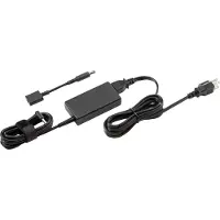 HP Adaptateur secteur intelligent 45 W, 4,5 mm (45 W), Alimentation pour notebook, Noir