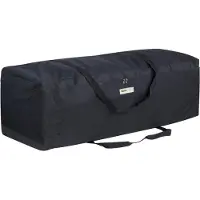 Eurotrail Sac de tente L Noir