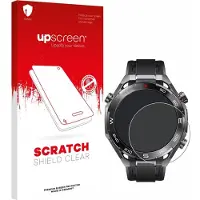 Upscreen Schutzfolie für Huawei Watch Ultimate 2 Black Displayschutz Displayschutzfolie Folie Klar