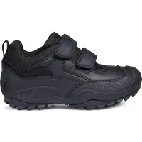 Geox New Savage Sandals Noir EU 37 Garçon