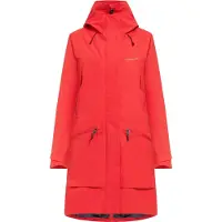 Didriksons Manteau outdoor 'Ilma' rouge