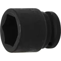 Bgs Douille à choc, six pans 20 mm (3/4") 34 mm (34 mm)