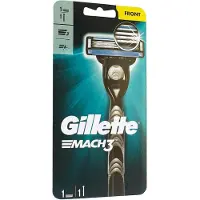 Gillette - Mach3 1.0ks