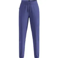 Odlo Zeroweight Pro Windproof Warm Pants Bleu S Femme