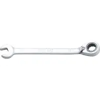 Bgs Clé mixte à cliquet réversible 12 mm (12 mm)