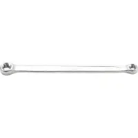 Bgs Clé polygonales double embouts avec têtes polygonales profil E E6 x E8