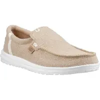 HEY DUDE Mikka Jute Couleur Beige