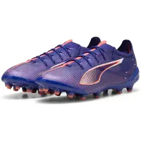 Puma Ultra 5 Ultimate Ag Football Boots Bleu EU 42 1/2 Homme