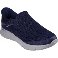 SKECHERS Go Walk Flex Ojai Slip-on Trainers Bleu EU 41 Homme