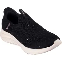 SKECHERS SLIP-INS : ULTRA FLEX 3.0 Noir