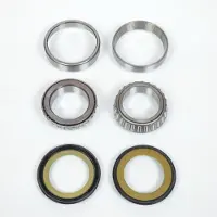 All Balls Kit Roulement De Direction Pour Moto Ducati 821 Monster 2014 À 2019 35x55x14 / 35x55x14 Neuf