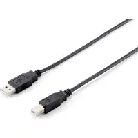Logilink Câble USB 2.0 3.0m mâle A/mâle B
