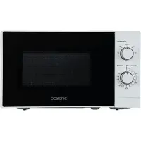 Oceanic Micro-ondes - - OCEAMO20W12 - 20L - blanc - Monofonction
