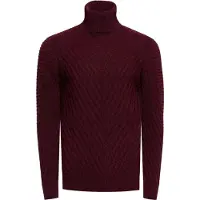 Rusty neal Pull-over lie de vin
