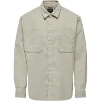 Only & Sons Chemise 'ONSAlp' camel