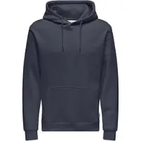 Only & Sons Sweat-shirt 'Ceres' bleu foncé