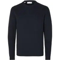 Selected Pull-over 'SLHDane' marine