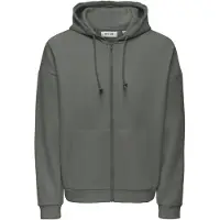 Only & Sons Veste de survêtement 'ONSChase' graphite