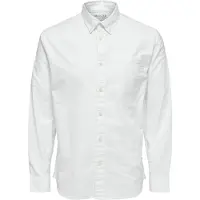 Selected Chemise 'Rick' blanc