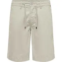 Only & Sons Pantalon chino 'ONSLOC' gris clair