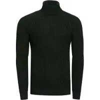Rusty neal Pull-over vert foncé