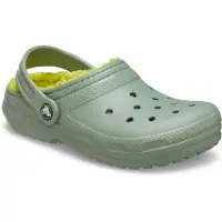 Crocs Sabot à Enfiler Classic Lined Clog K