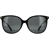 Polaroid Lunettes de soleil - - PLD 4125/G/S - Noir - Gris - Polarisé